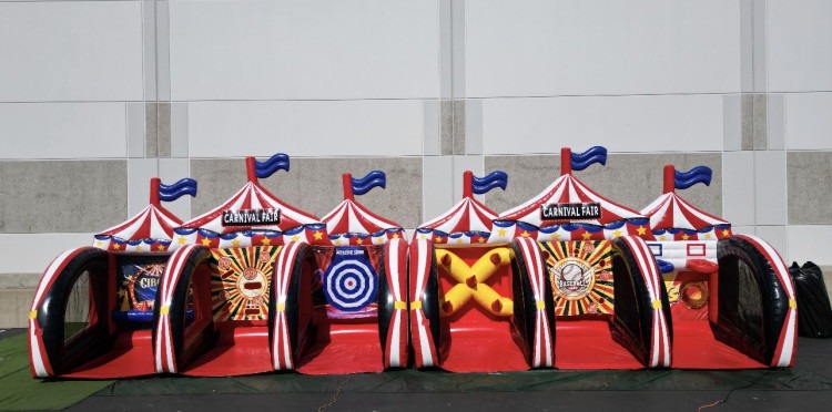 Inflatable Games
