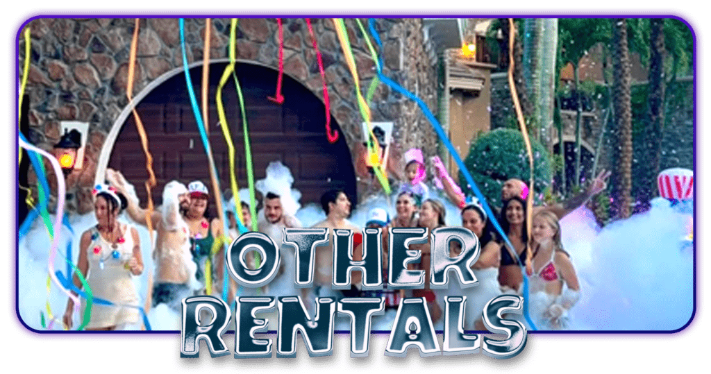 foam other rental BWE Home